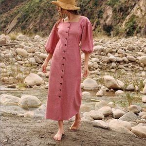 Christy Dawn Fleur Dress